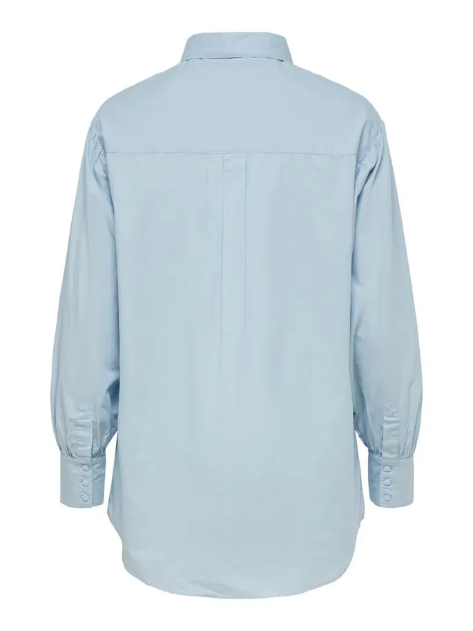 Cameron Cotton Life Oversize Shirt