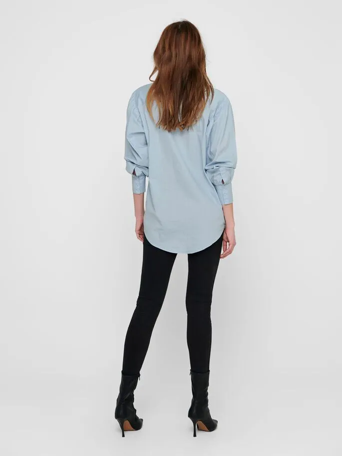 Cameron Cotton Life Oversize Shirt