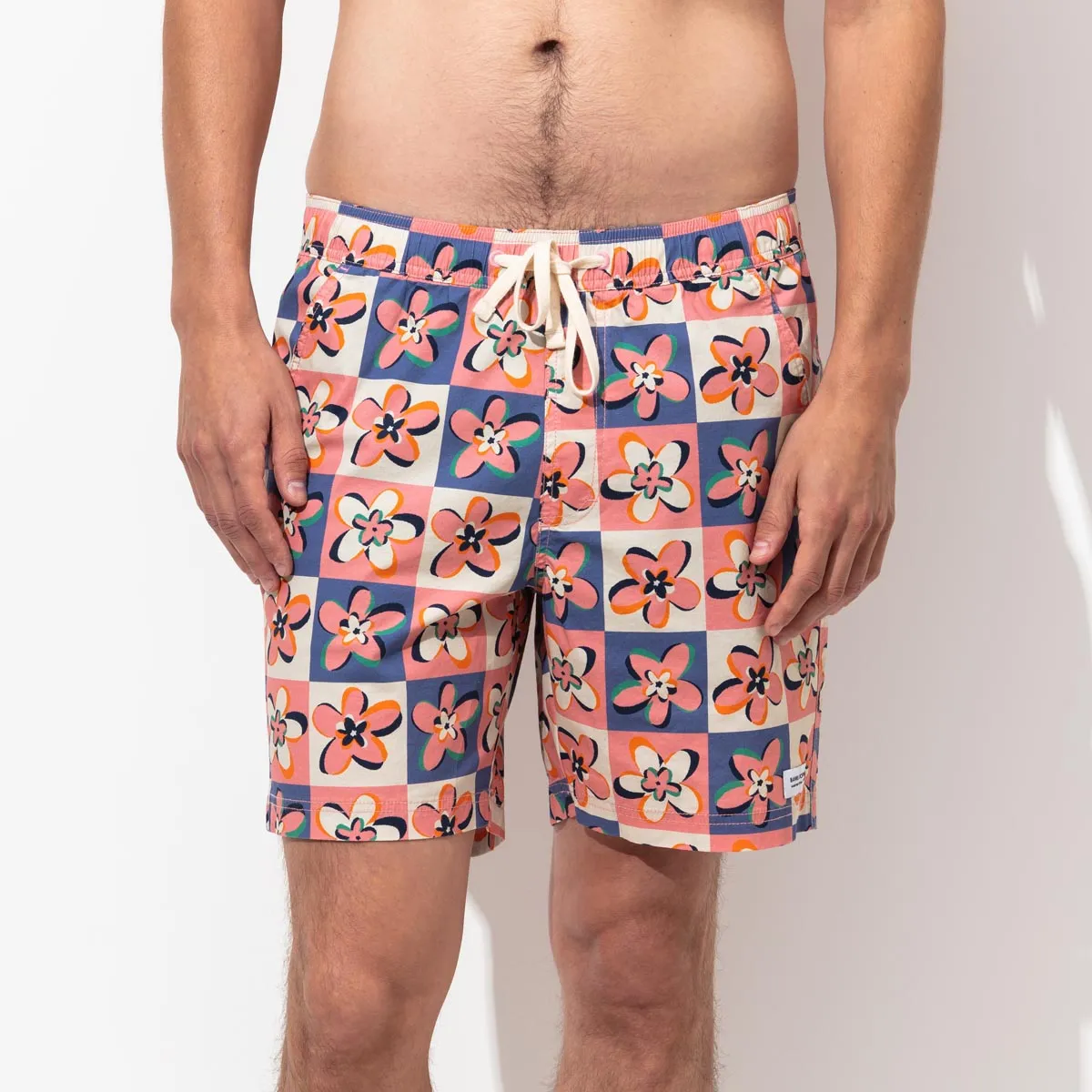 Candy Elastic Boardshort