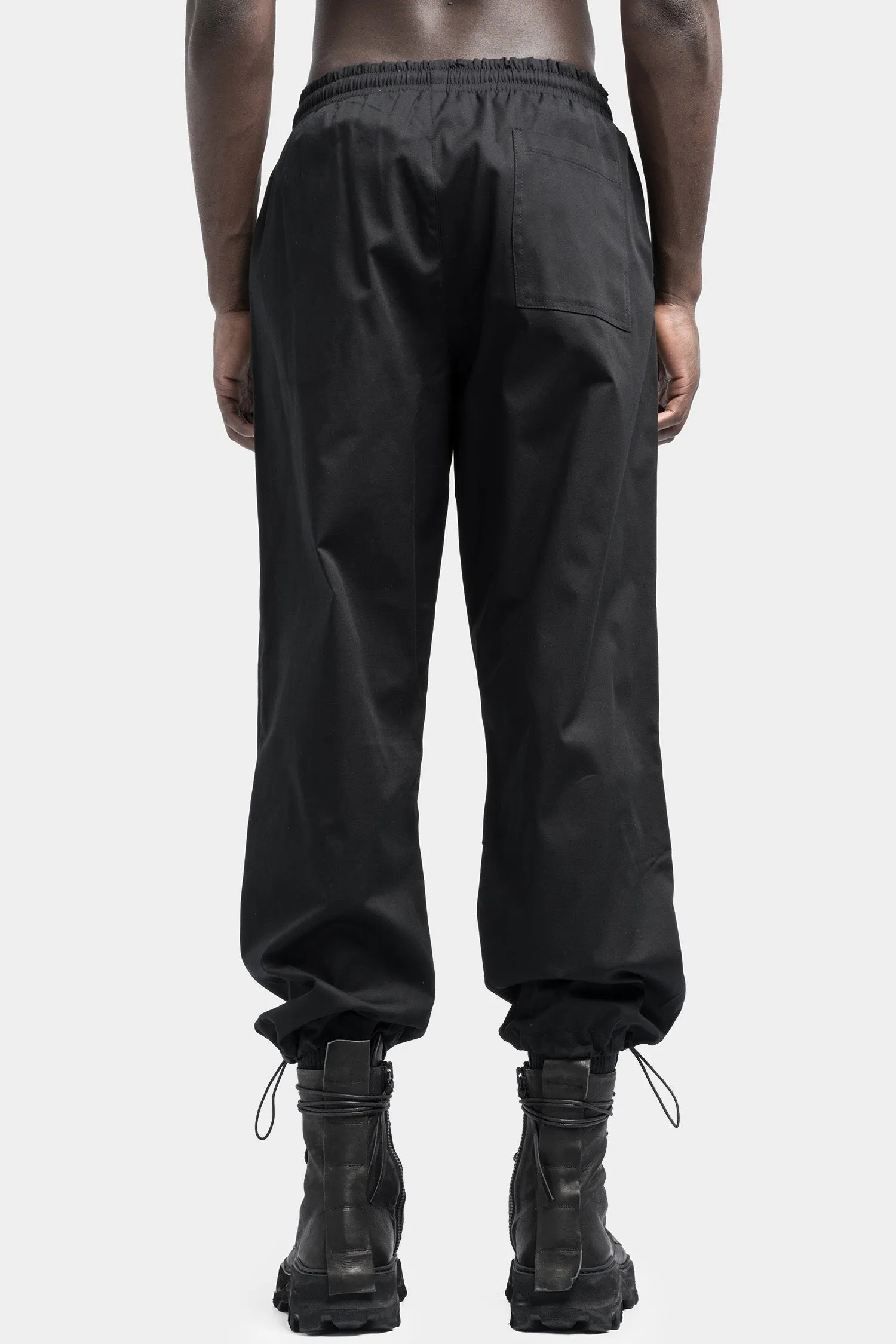 Cargo cotton pants