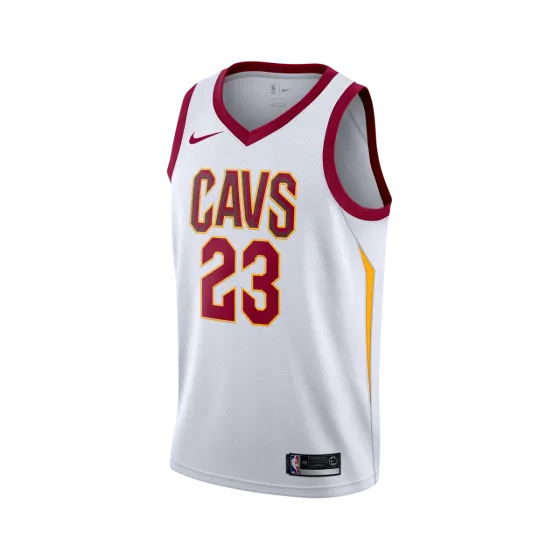 CLE JAMES SWINGMAN JERSEY