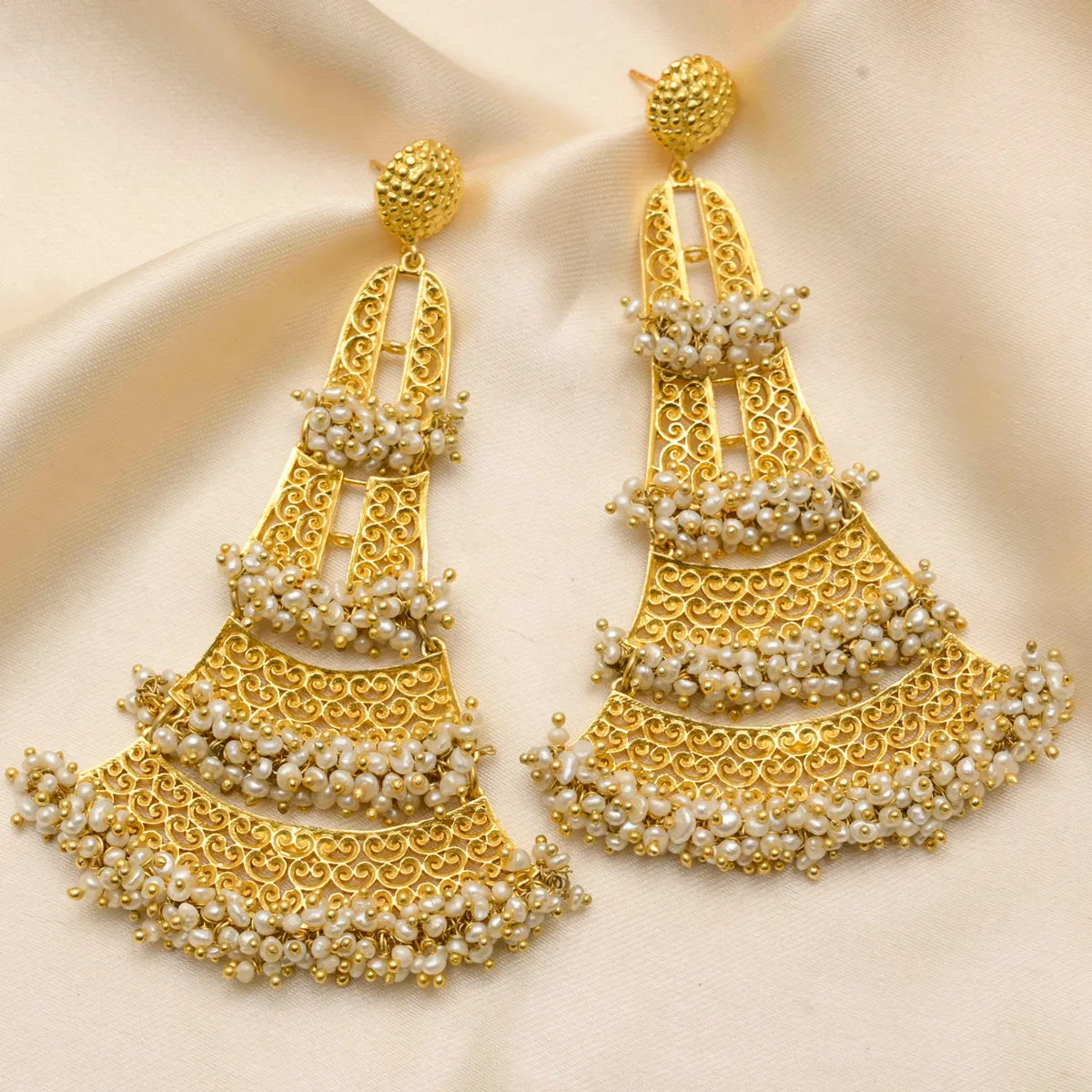 Cleopatra Allure Earrings