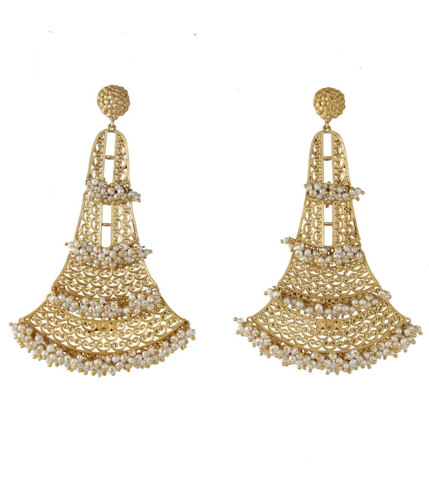 Cleopatra Allure Earrings