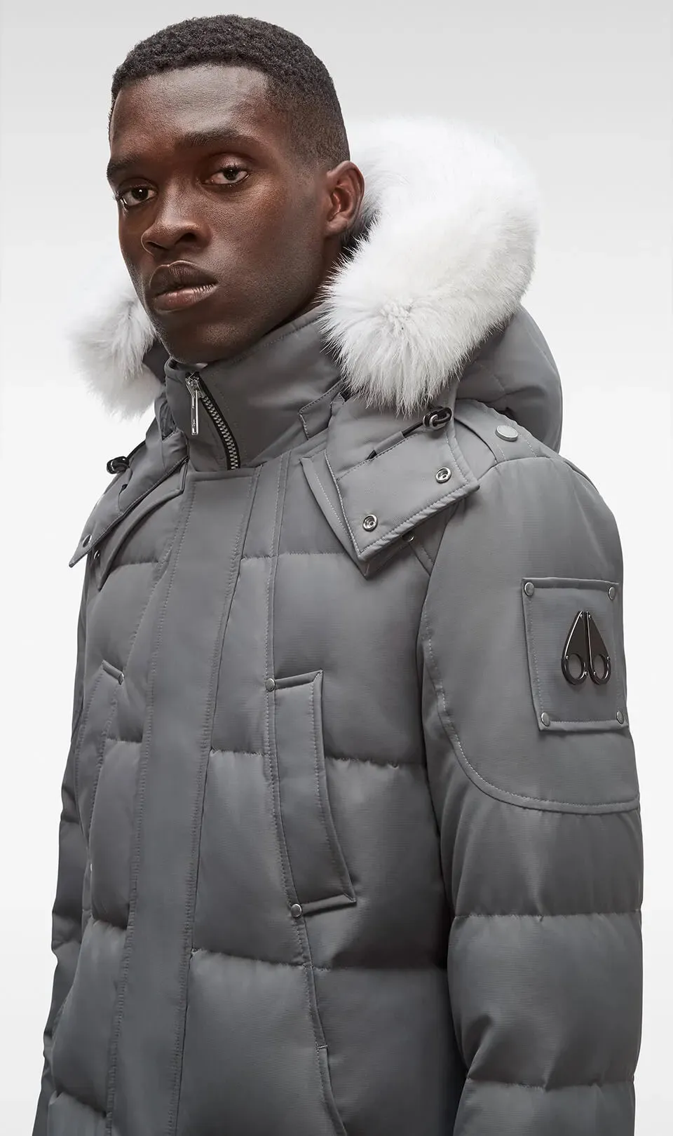 CLOUD PARKA FUR