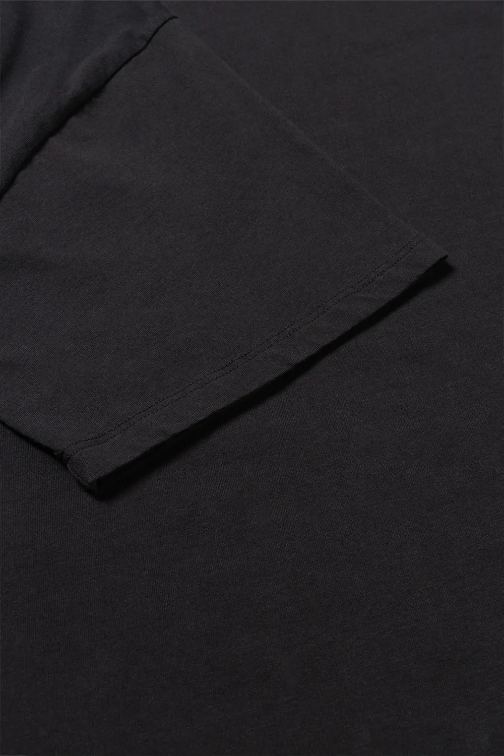 Connecting SS Tee | Black