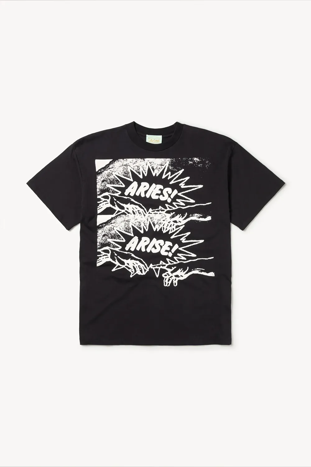 Connecting SS Tee | Black