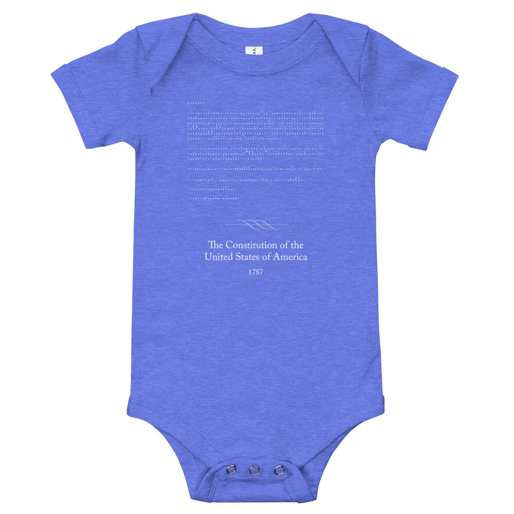 Constitution - Onesie