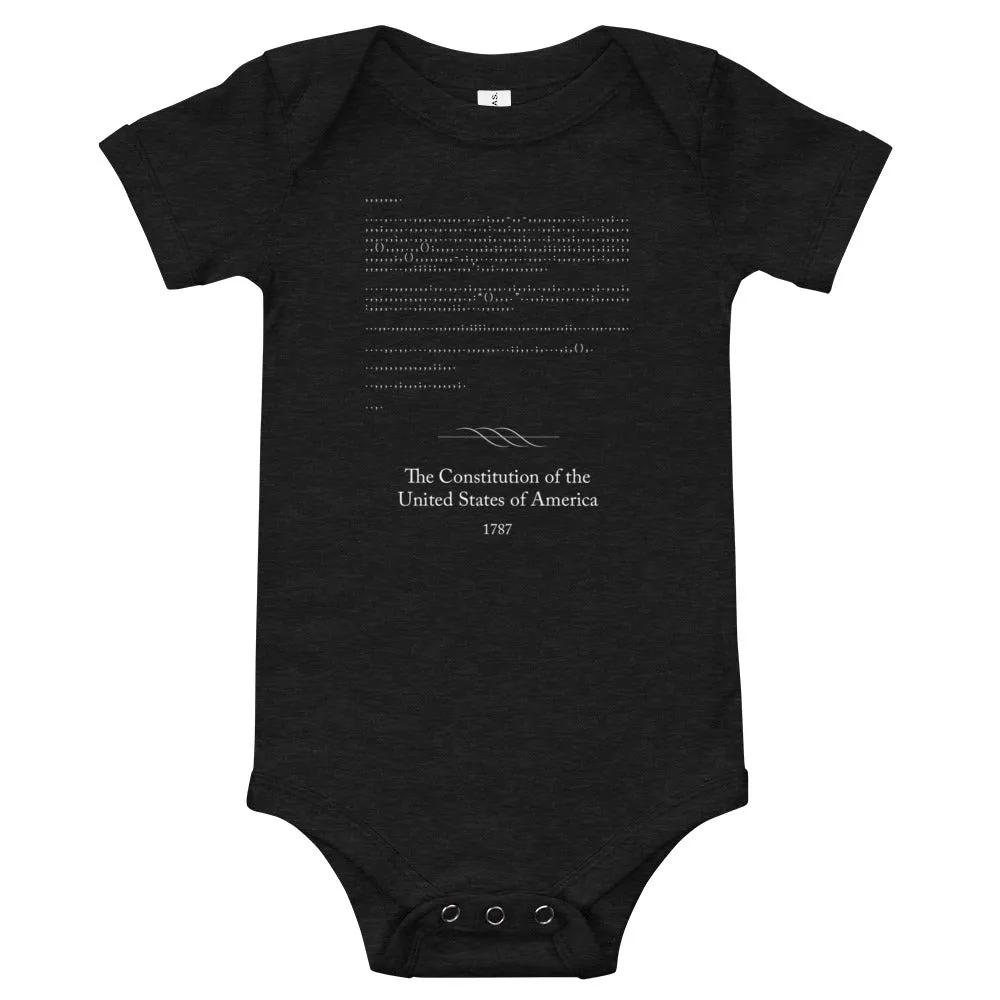 Constitution - Onesie