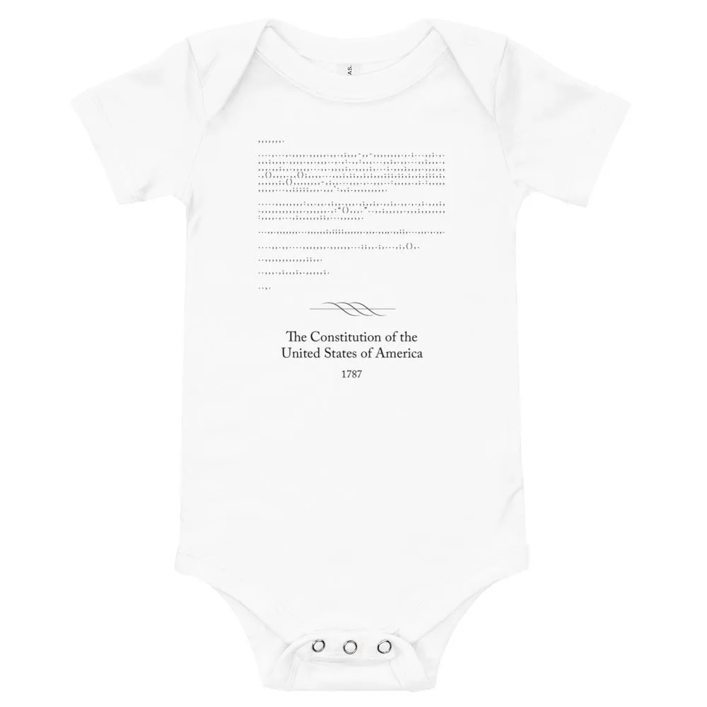 Constitution - Onesie