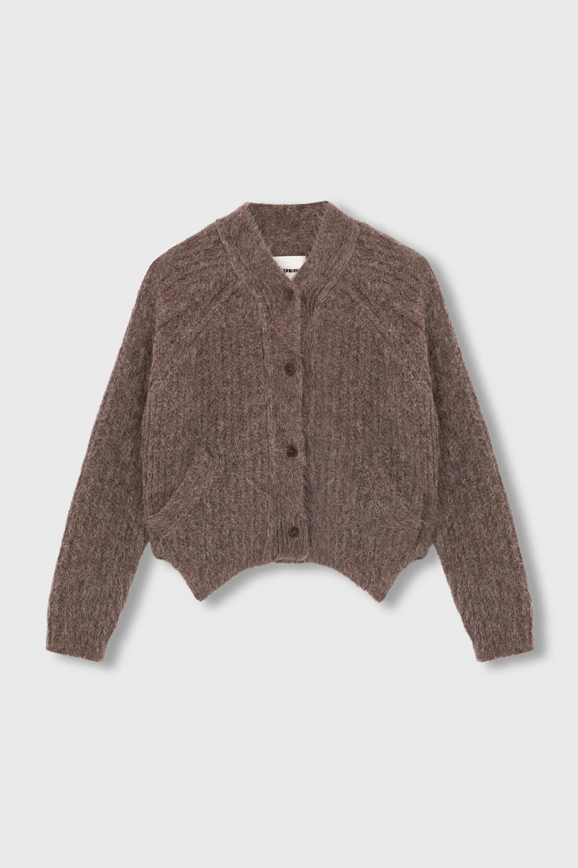 Cordera - Suri Cardigan Taupe