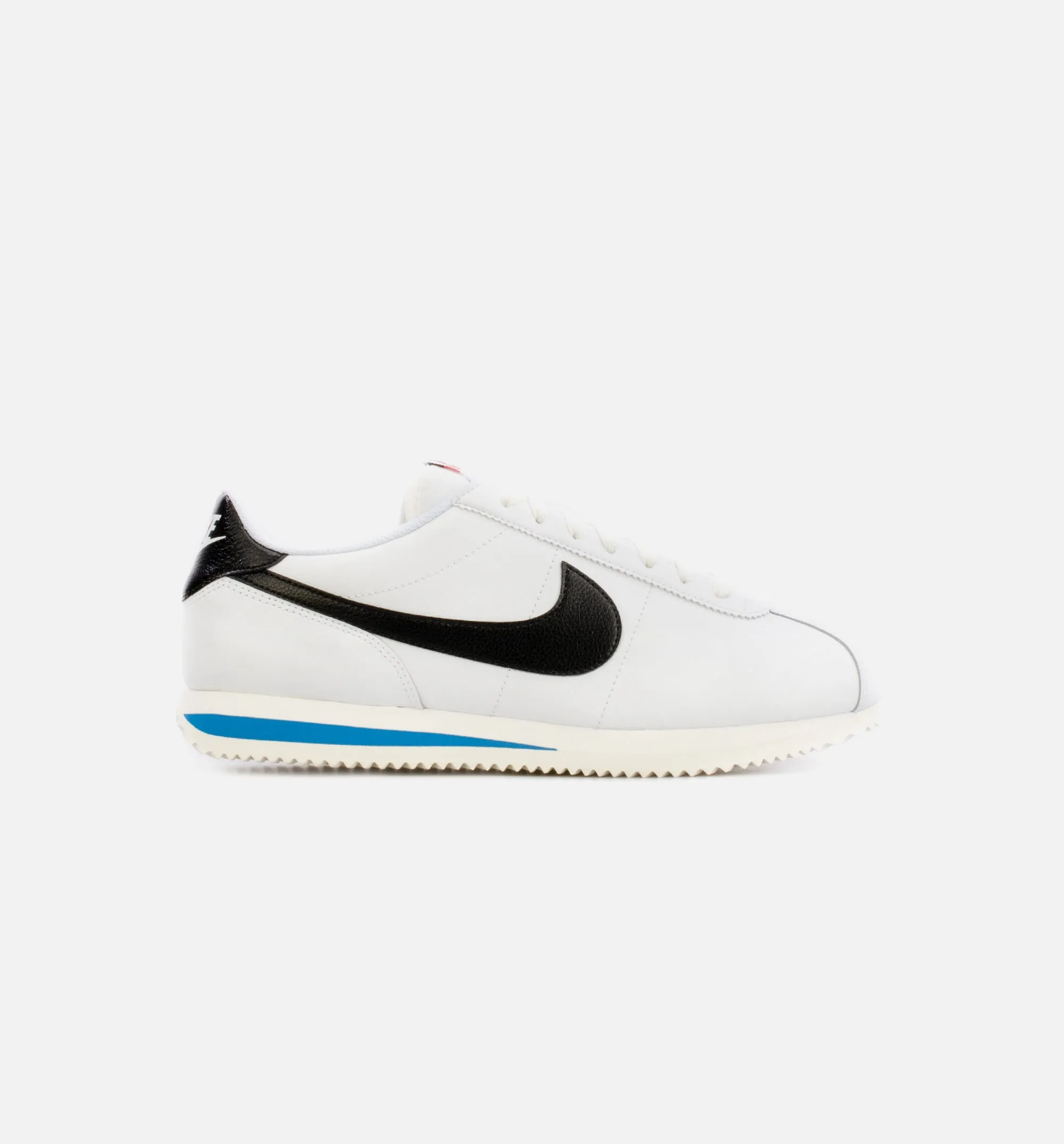 Cortez 23 Mens Lifestyle Shoe - White/Blue