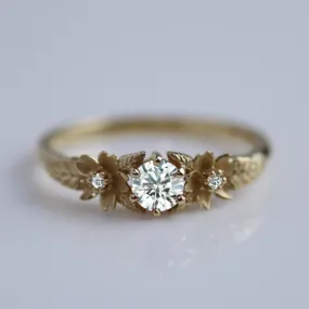 Custom Sakura Ring  1472.00