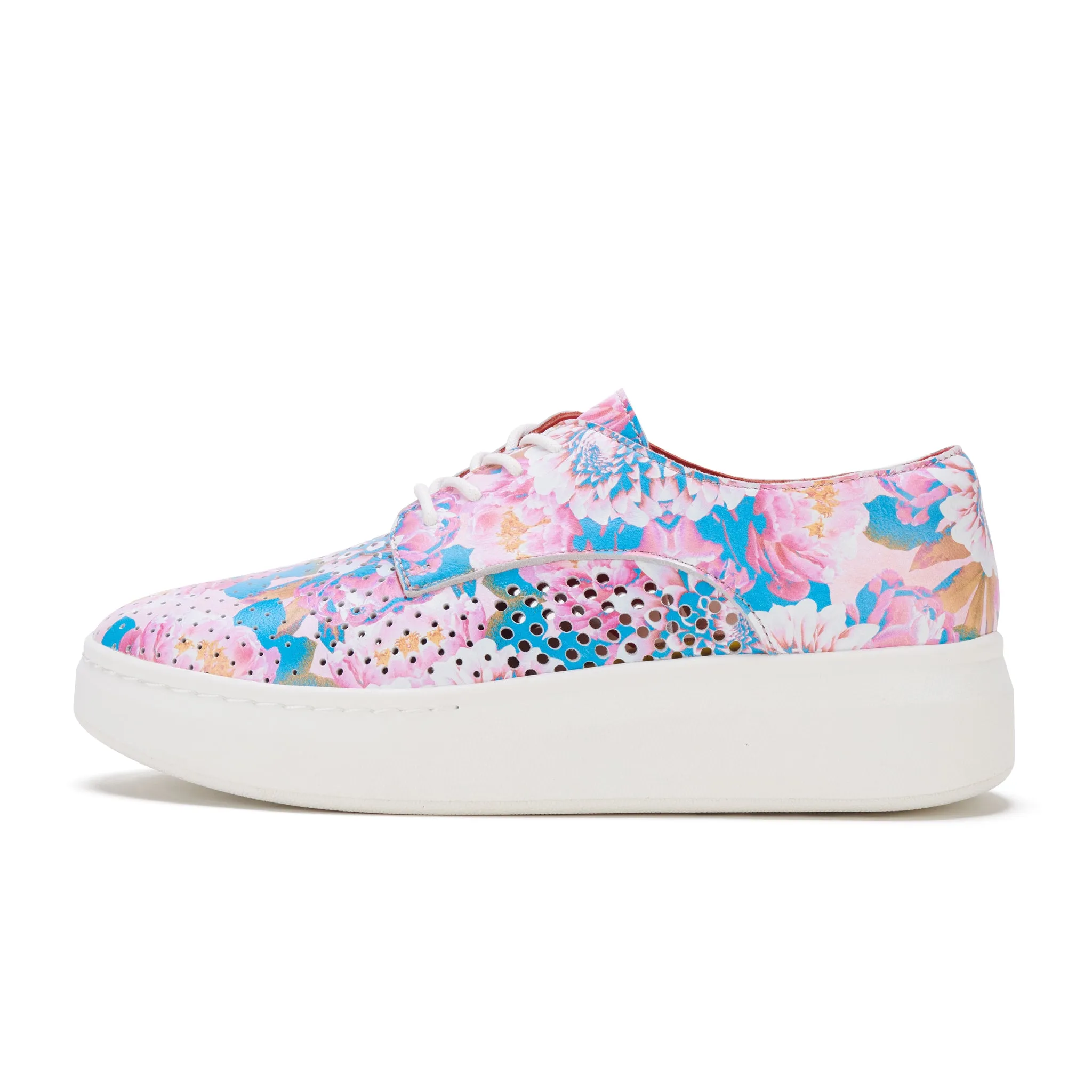 Derby City Punch Pastel Floral