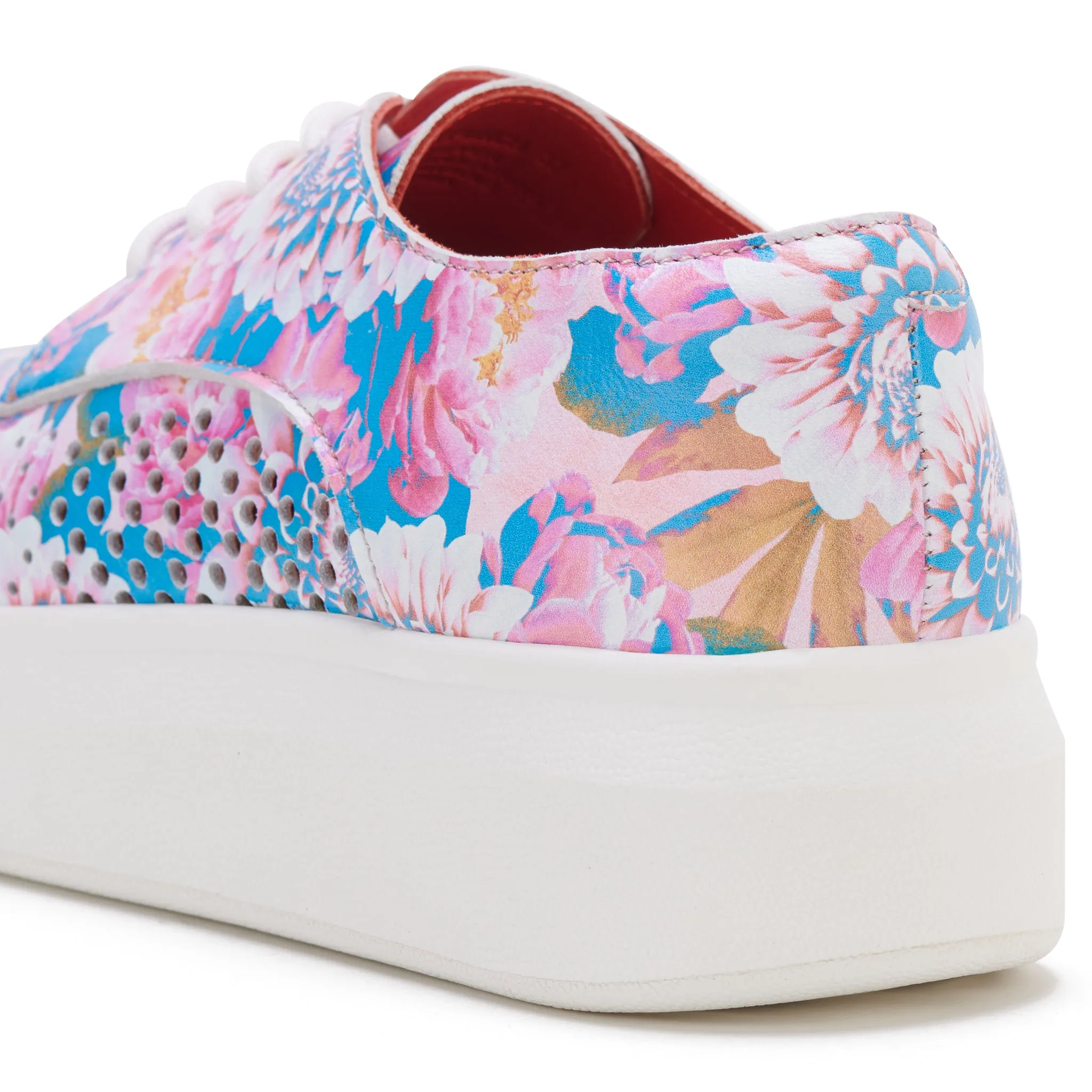 Derby City Punch Pastel Floral