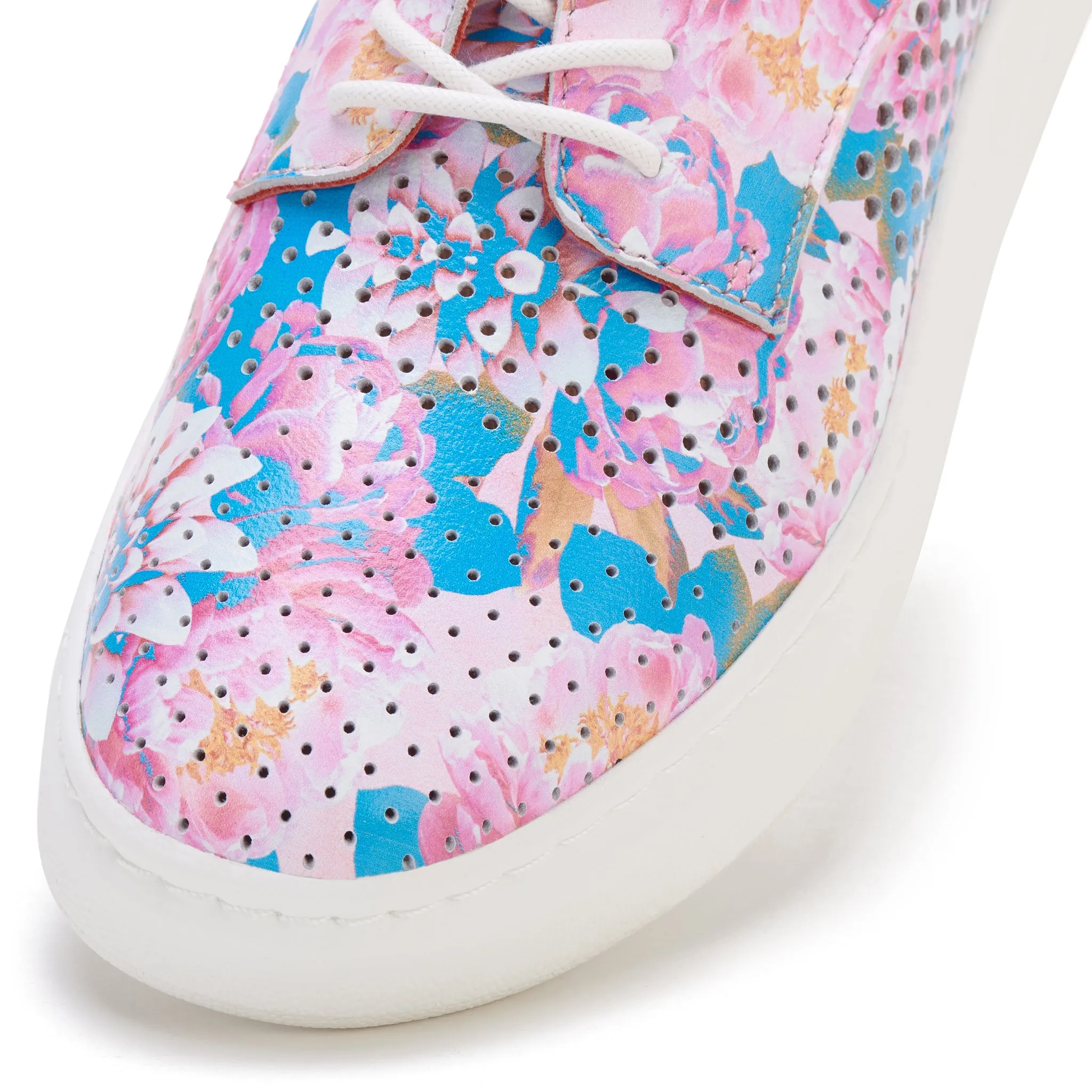 Derby City Punch Pastel Floral