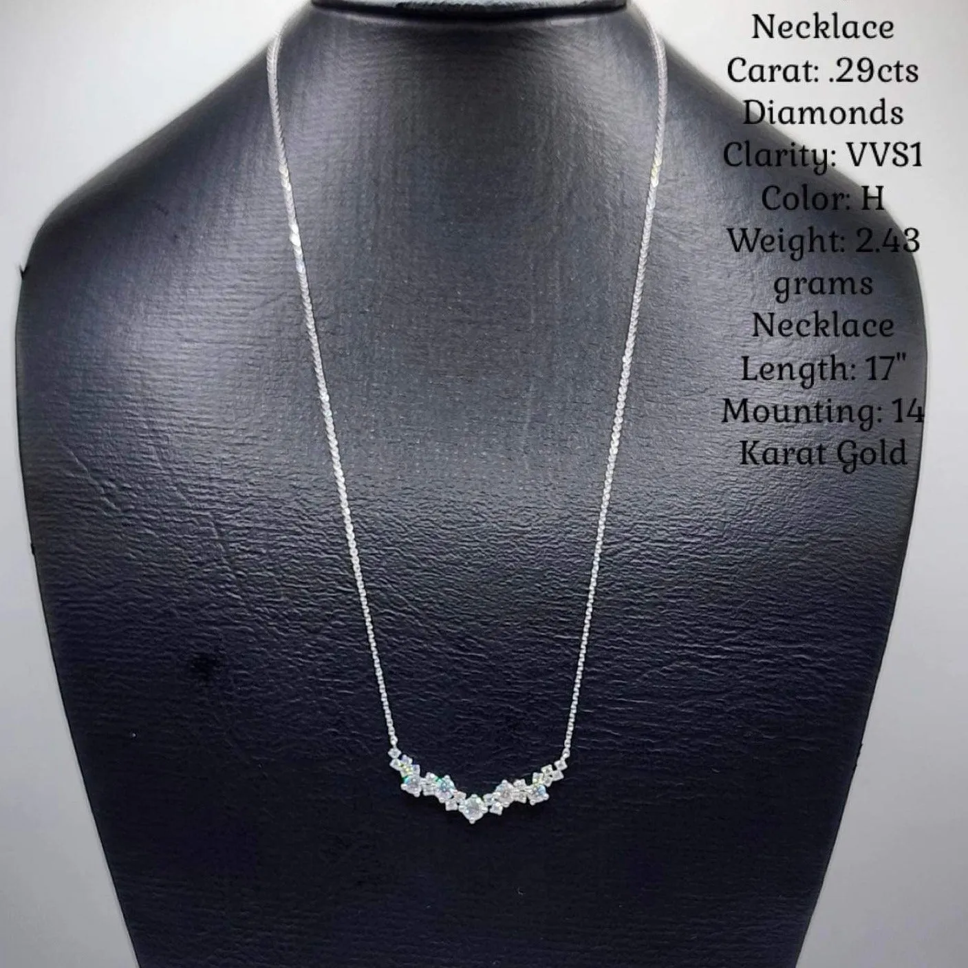 Diamond Necklace