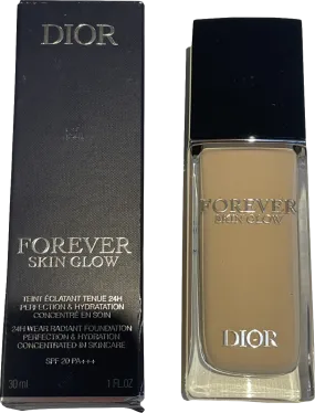 Dior Forever Skin Glow Clean Radiant Foundation - 24h Wear Neutral Glow 30ml