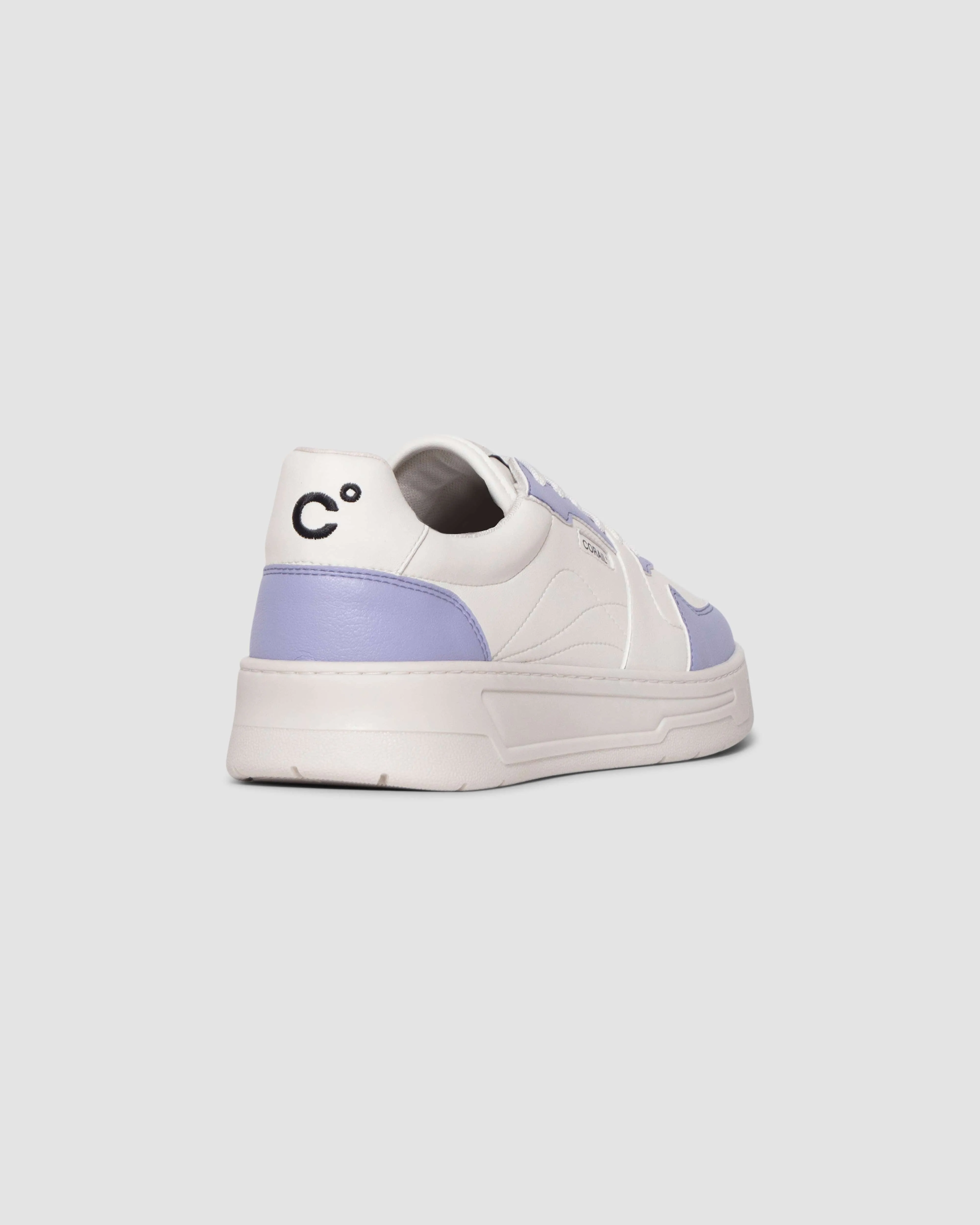 Dream Unisex Recycled Vegan Sneakers | Lavender