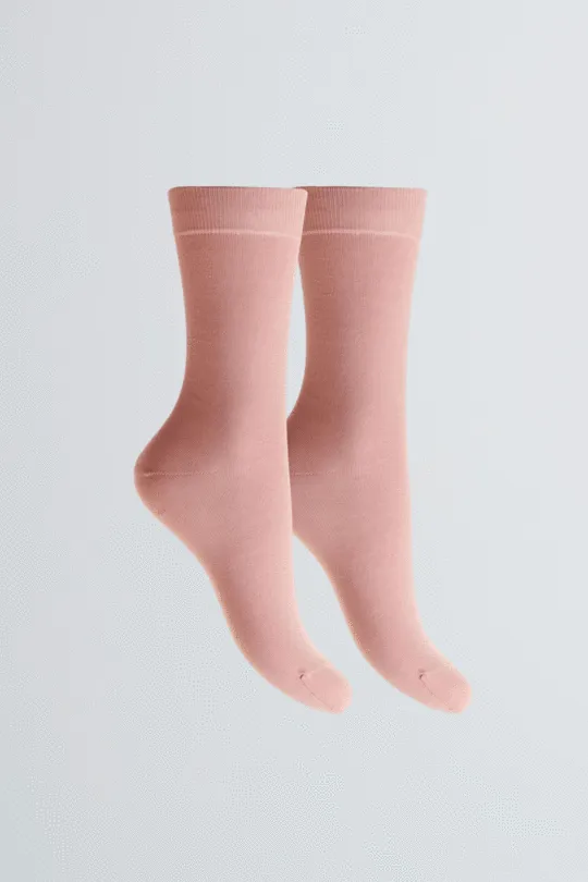 Egyptian Cotton Socks | Multiple Colours