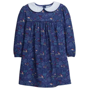 Evelyn Dress - Fox Floral