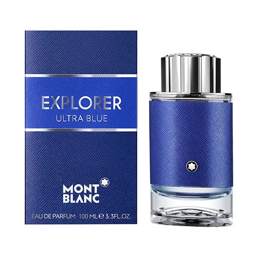 Explorer Ultra Blue 30ml EDP for Men by Mont Blanc