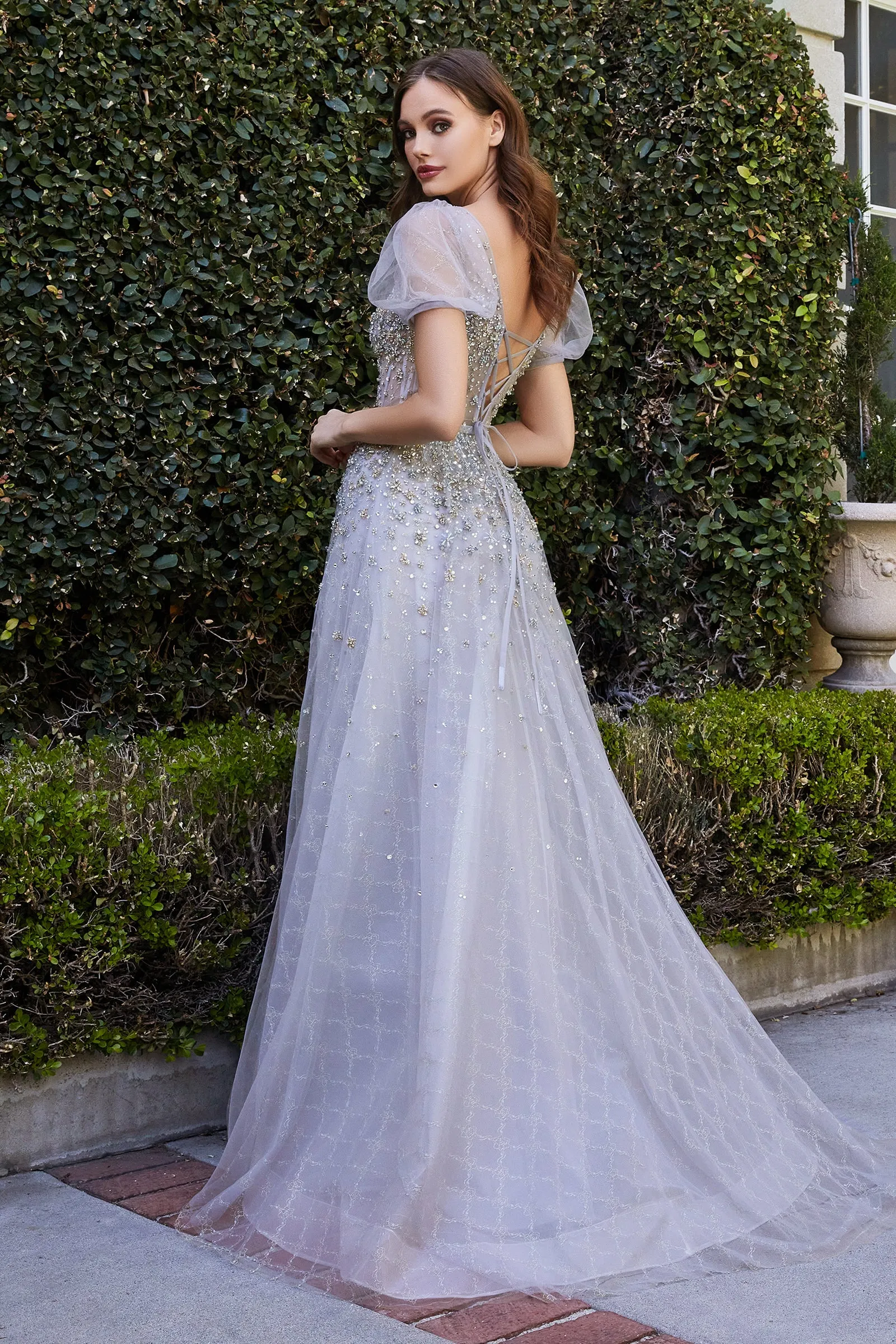 Fairytale | Embellished Ball Gown | Andrea & Leo Couture B708