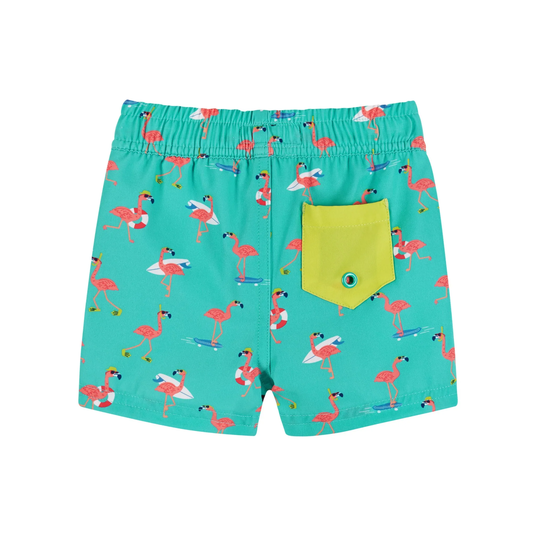 Flamingo Surf & Skate Boardshort