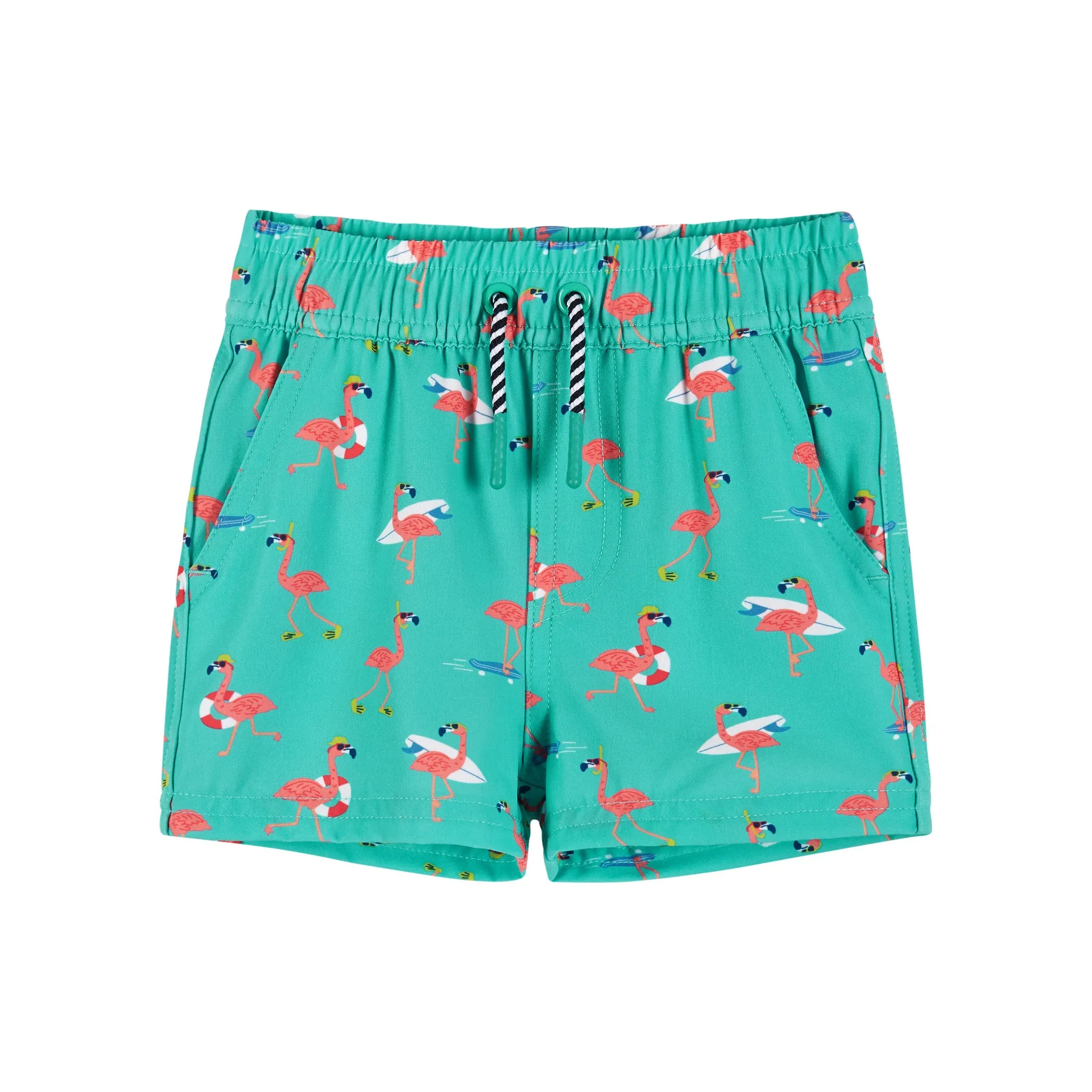 Flamingo Surf & Skate Boardshort