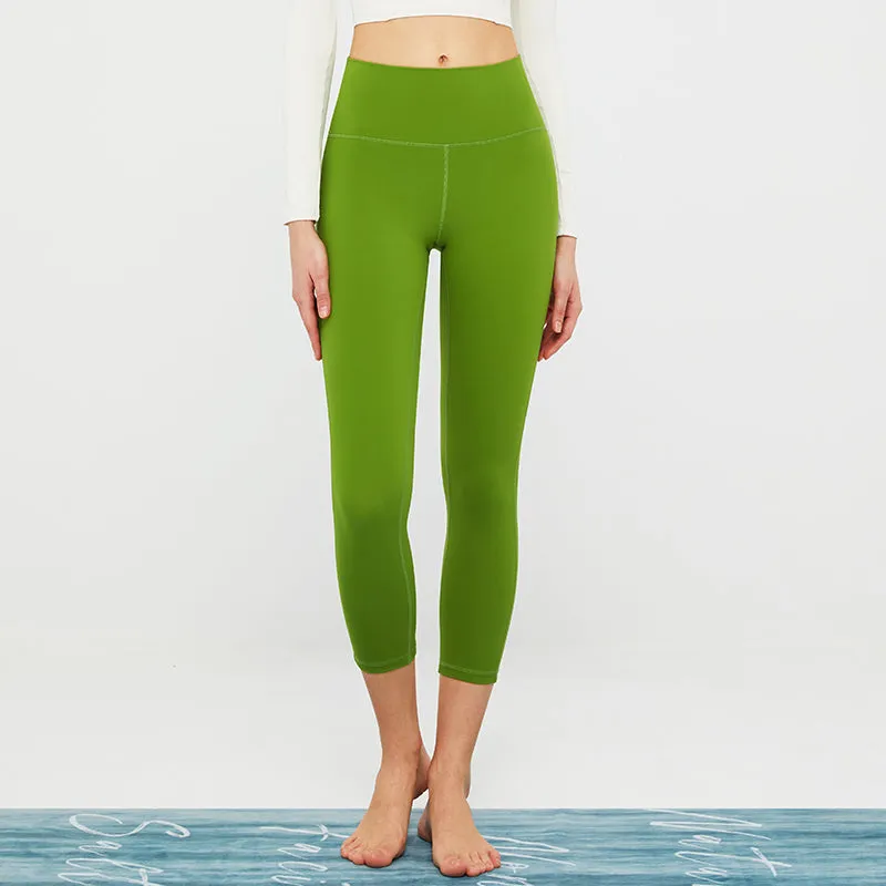 FlexEase™ Middle Waist Legging with Pockets