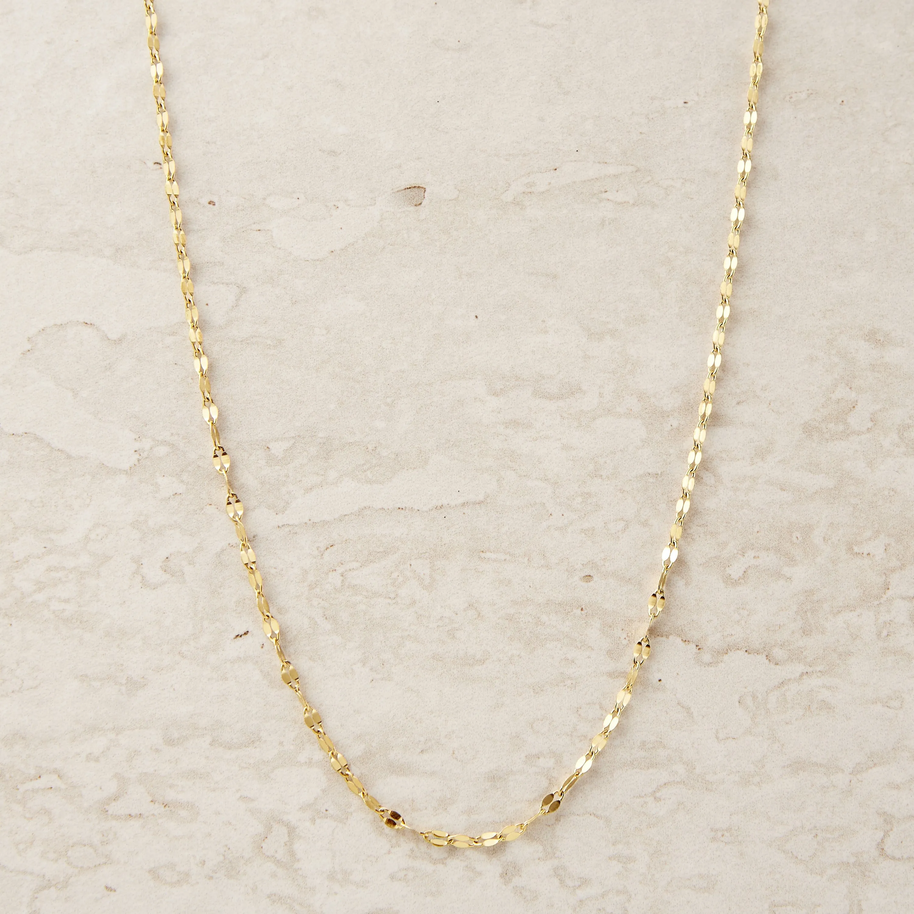 Flutter Chain Necklace