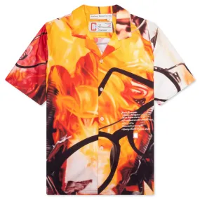 For James Rosenquist Foundation Art Shirt - Military Intelligence