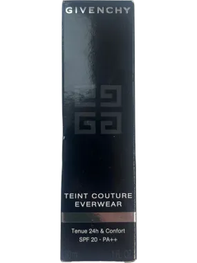 Givenchy P200 Teint Couture Everwear 24HR SPF20 Foundation 30ml