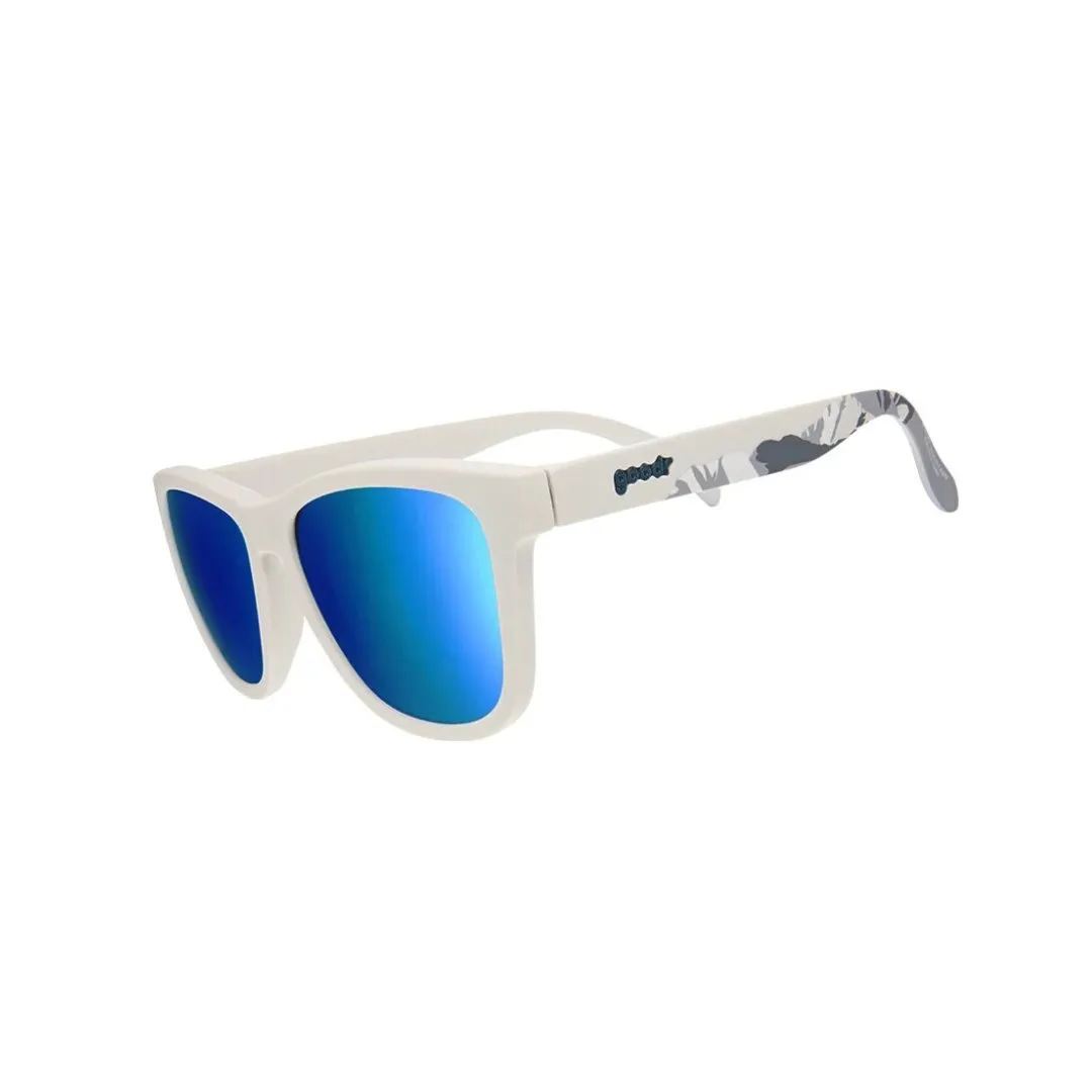 goodr OG Polarized Sunglasses National Parks Foundation - Rocky Mountain