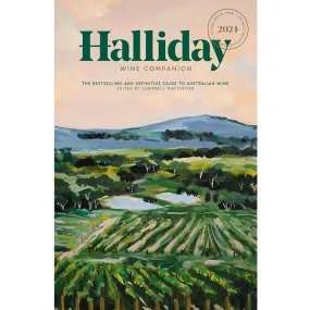 Halliday Wine Companion 2024