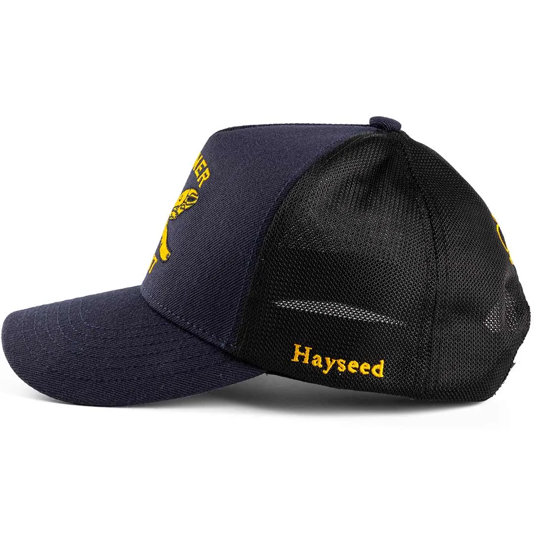 Hayseed Men's Farmer Fix It Snap Back Cap