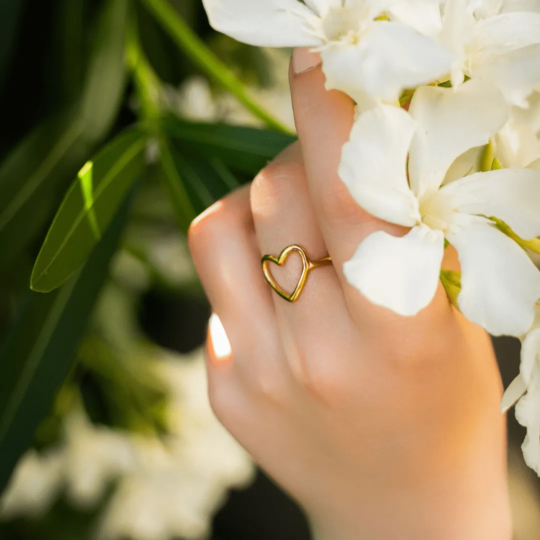 Heart Ring