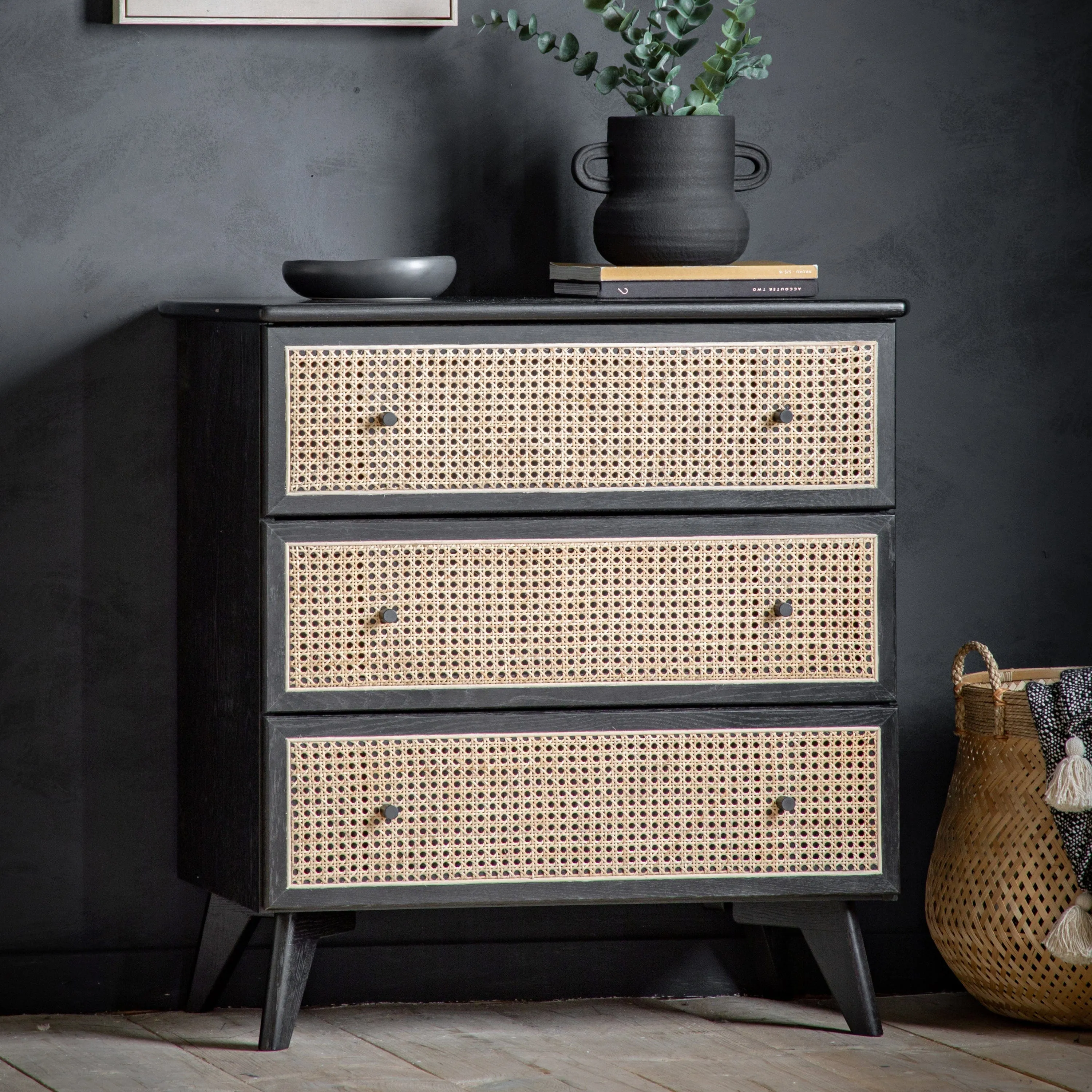 Ikigai Collection Rattan Sideboard