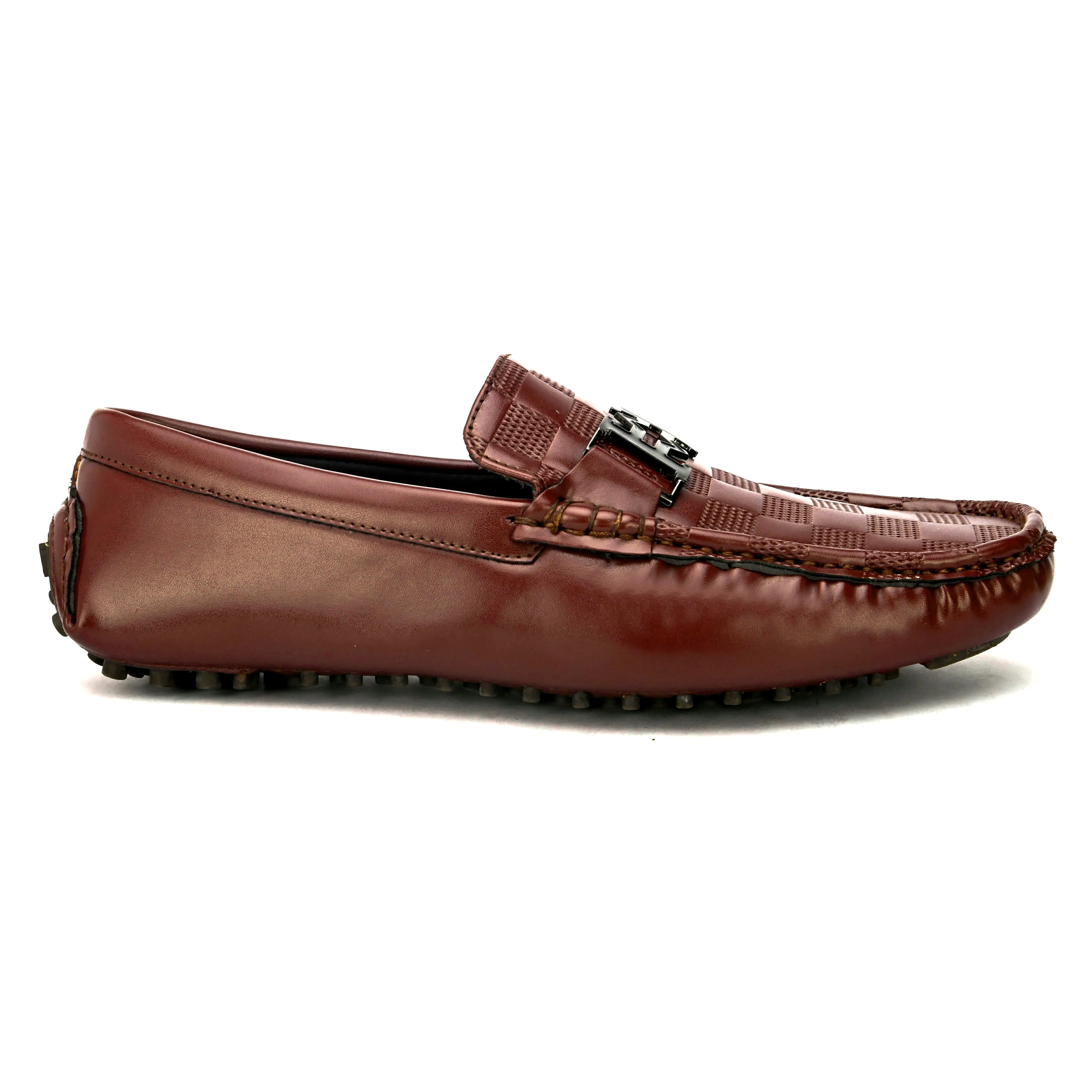 Imperial Cherry Moccasin