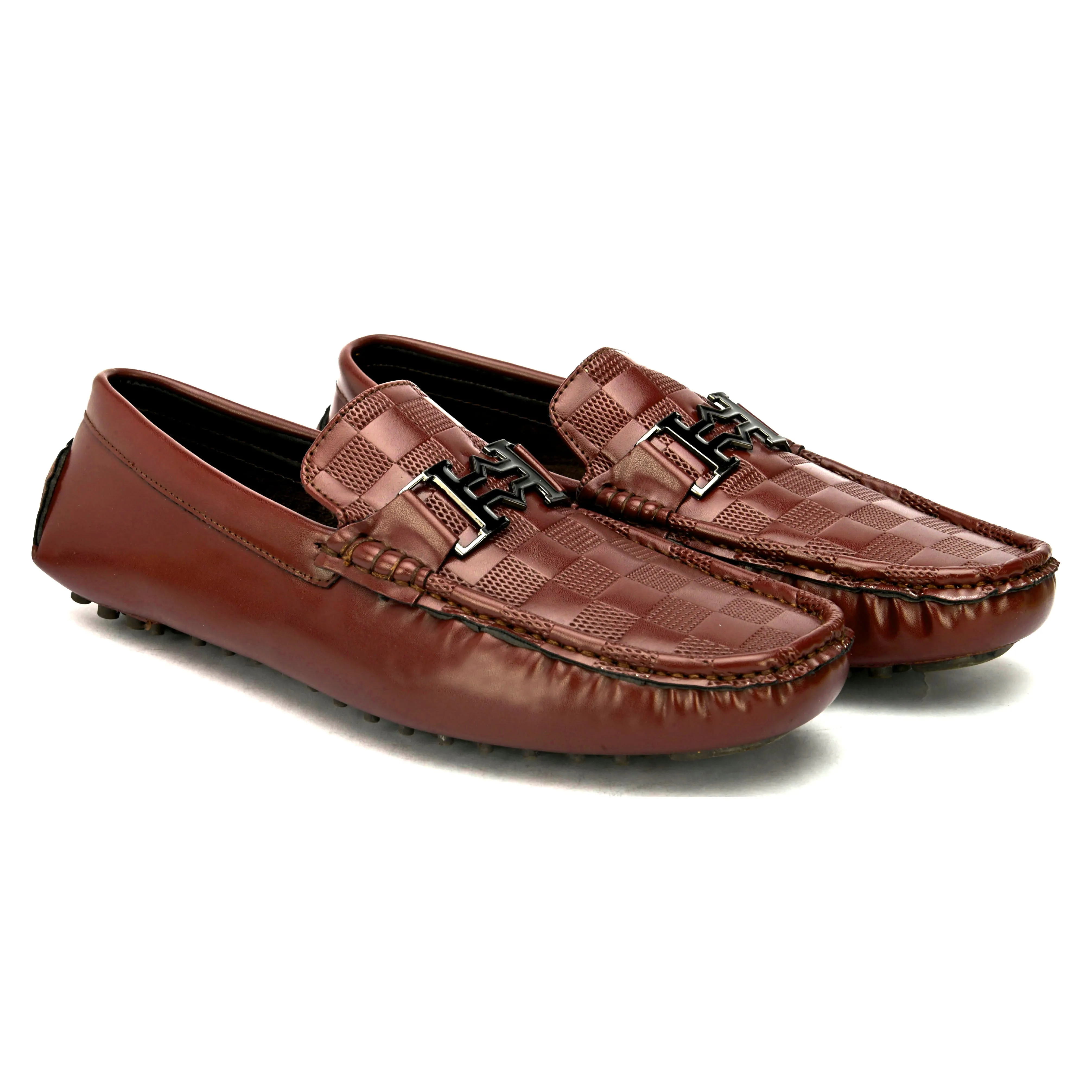 Imperial Cherry Moccasin