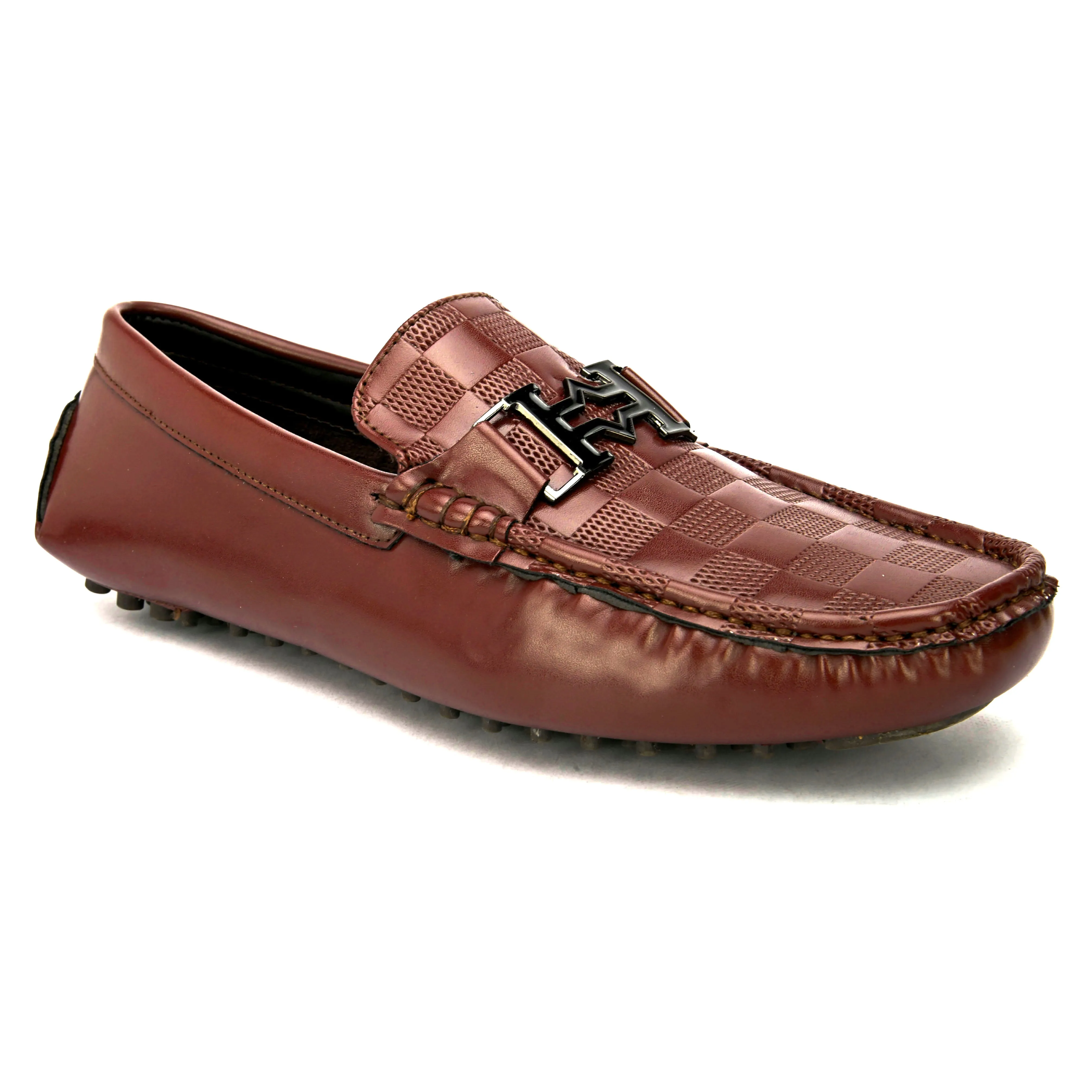 Imperial Cherry Moccasin