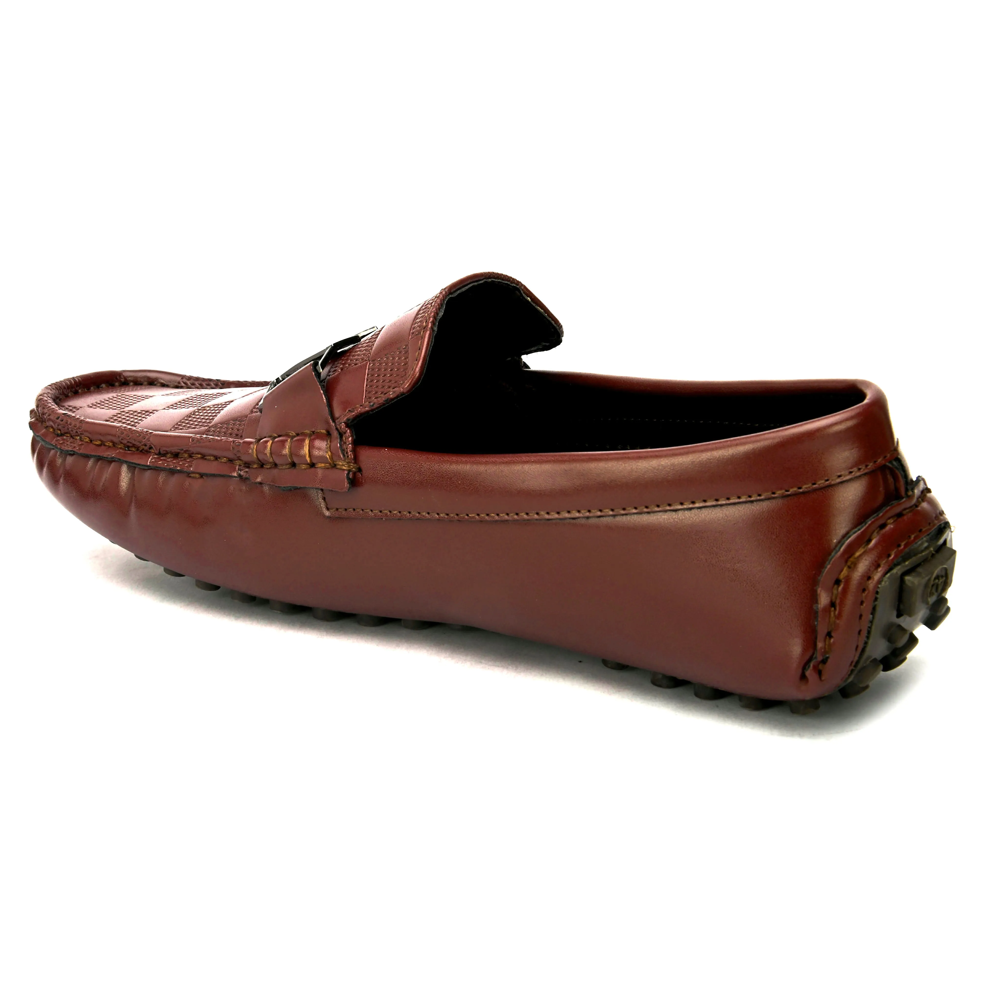 Imperial Cherry Moccasin