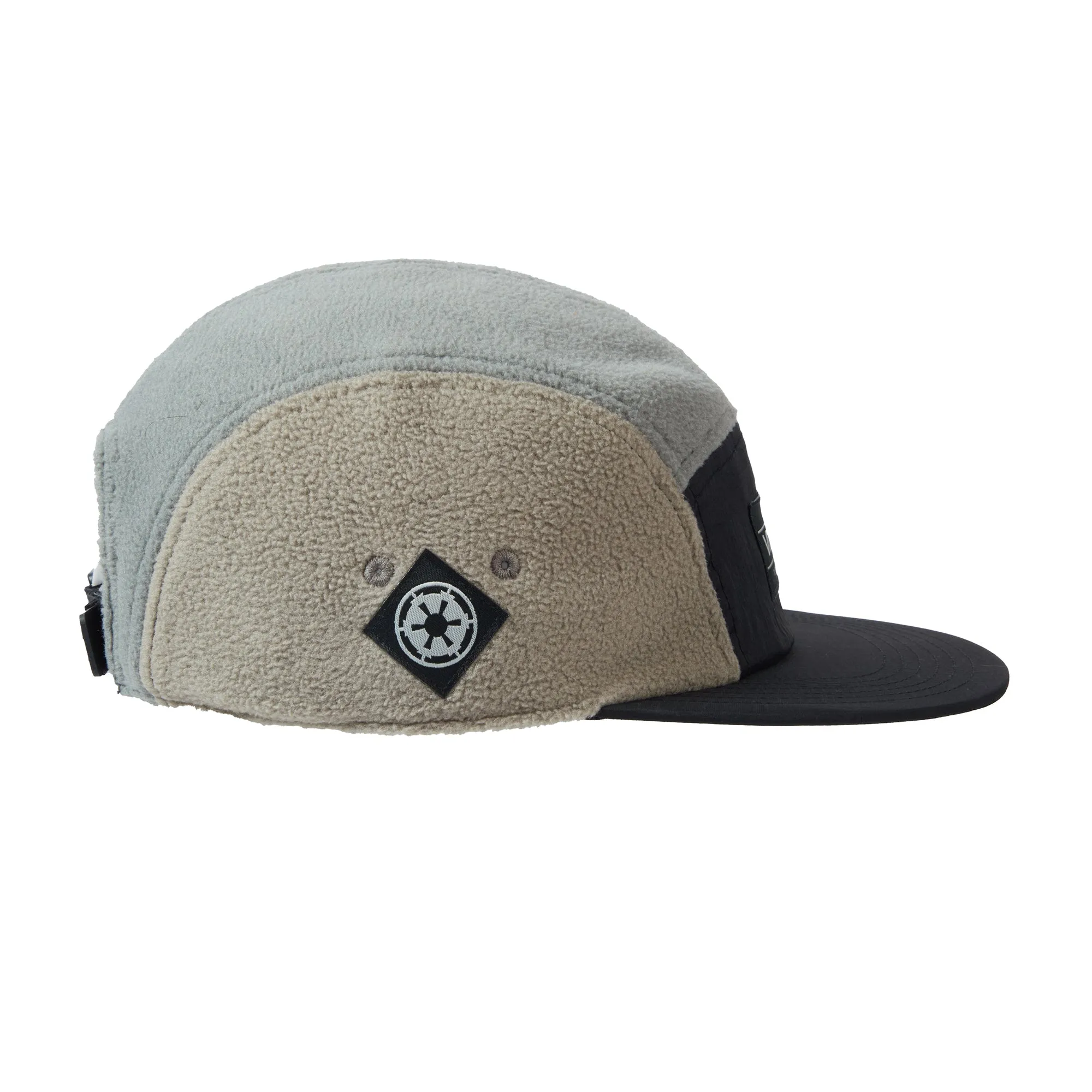 Imperial Fleece Camp Hat