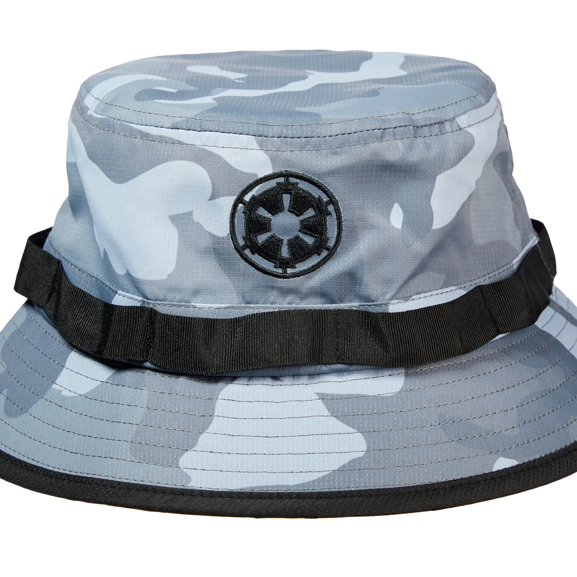 Imperial Grey Camo Bucket Hat