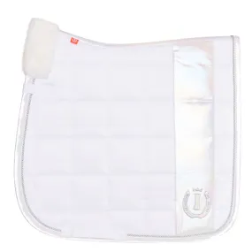 Imperial Riding Ambient Pearl Shell Dressage Saddle Pad