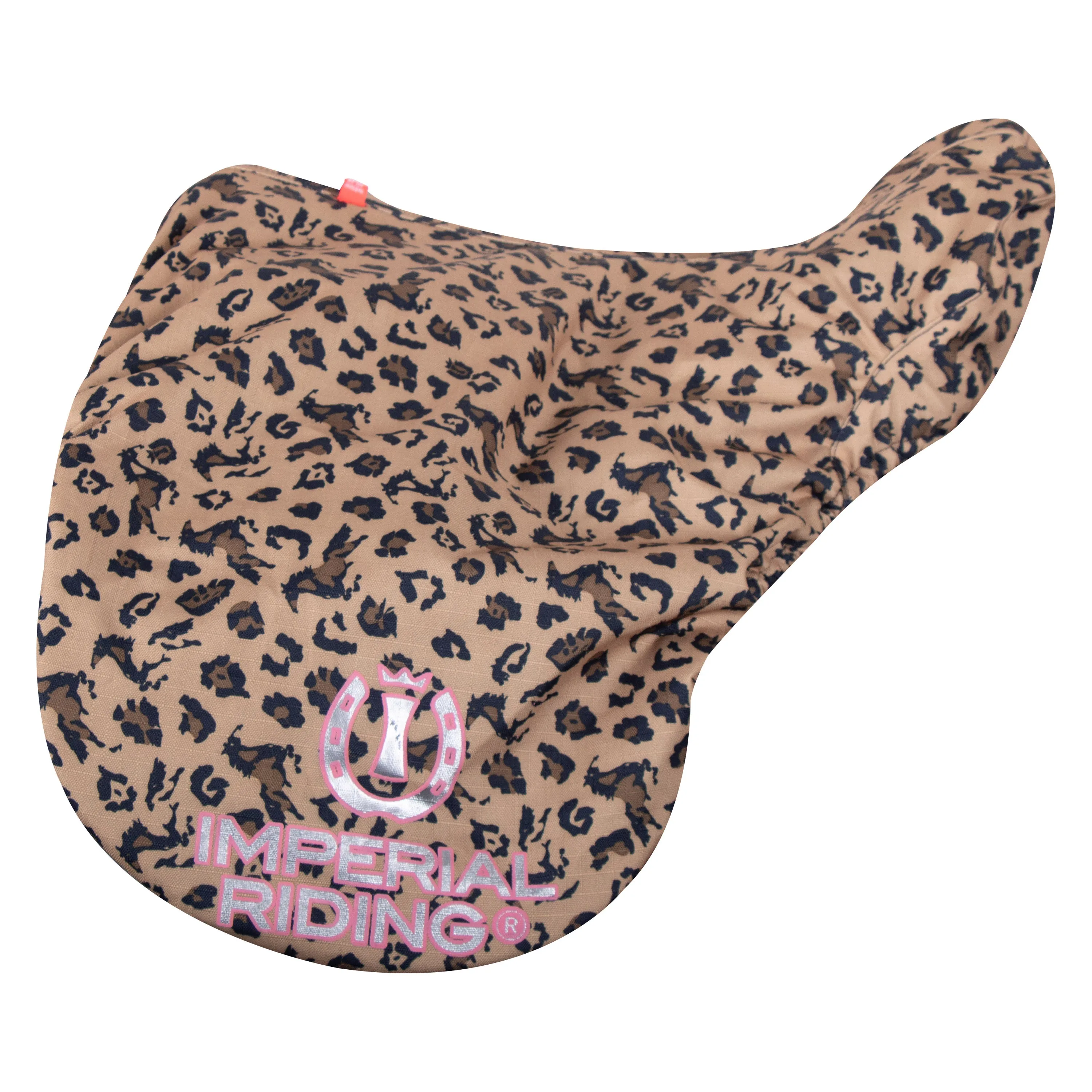 Imperial Riding Beautiful Wild Dressage Saddle Cover