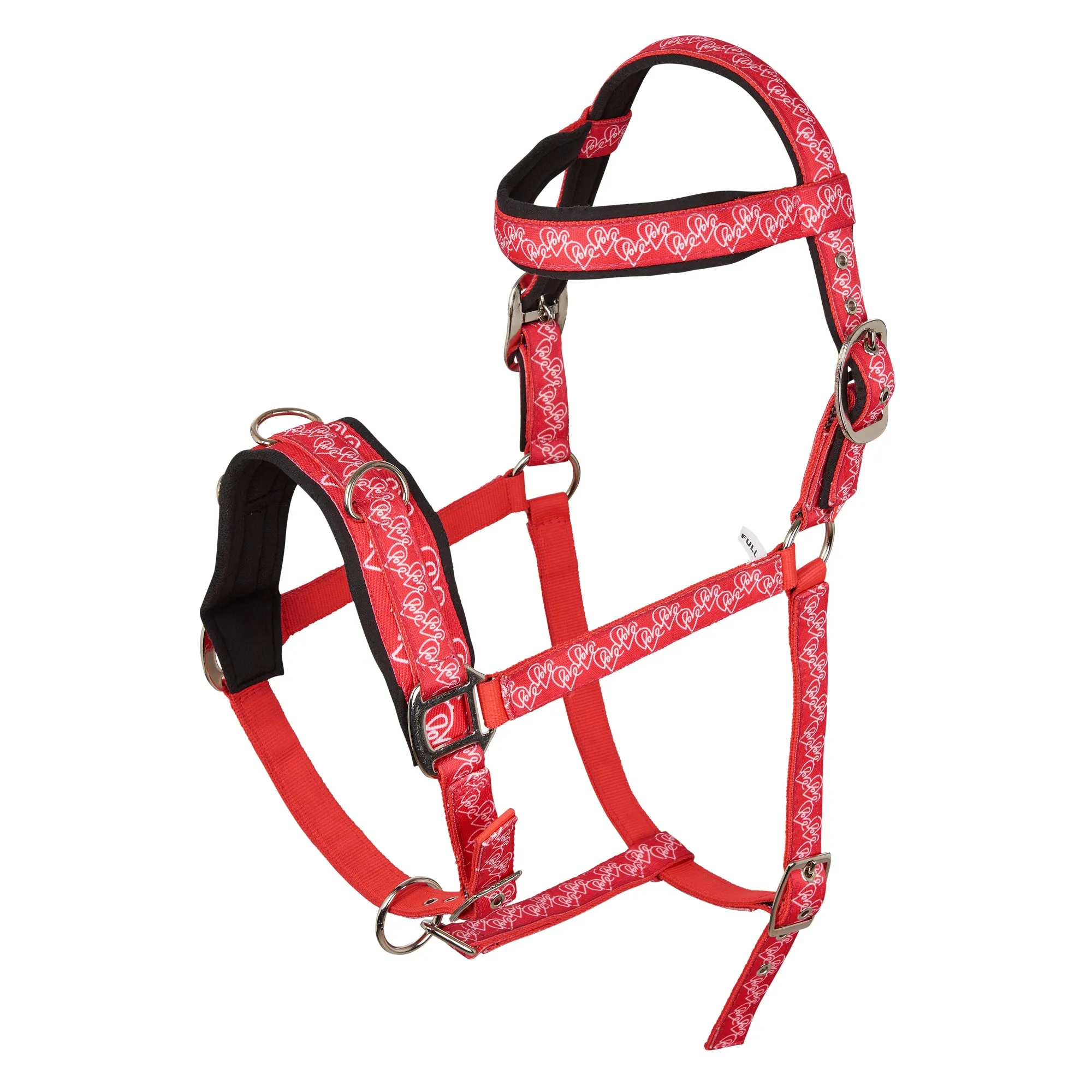 Imperial Riding Cavesson Bridle