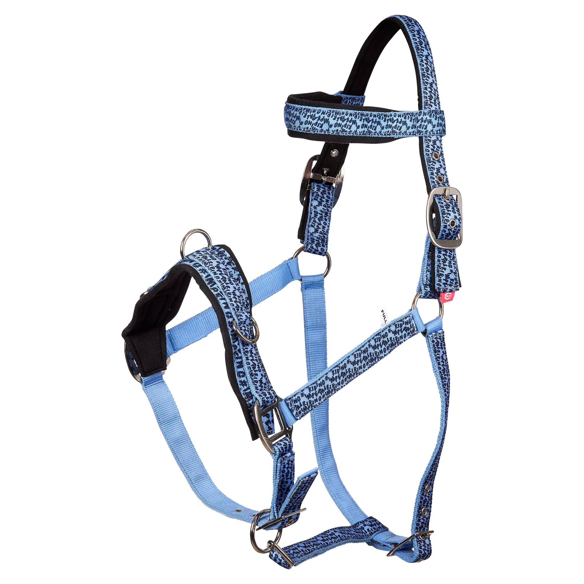 Imperial Riding Cavesson Bridle