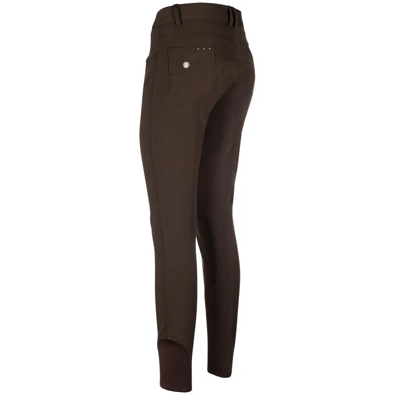 Imperial Riding Dancer Silicone Knee Patch Breeches