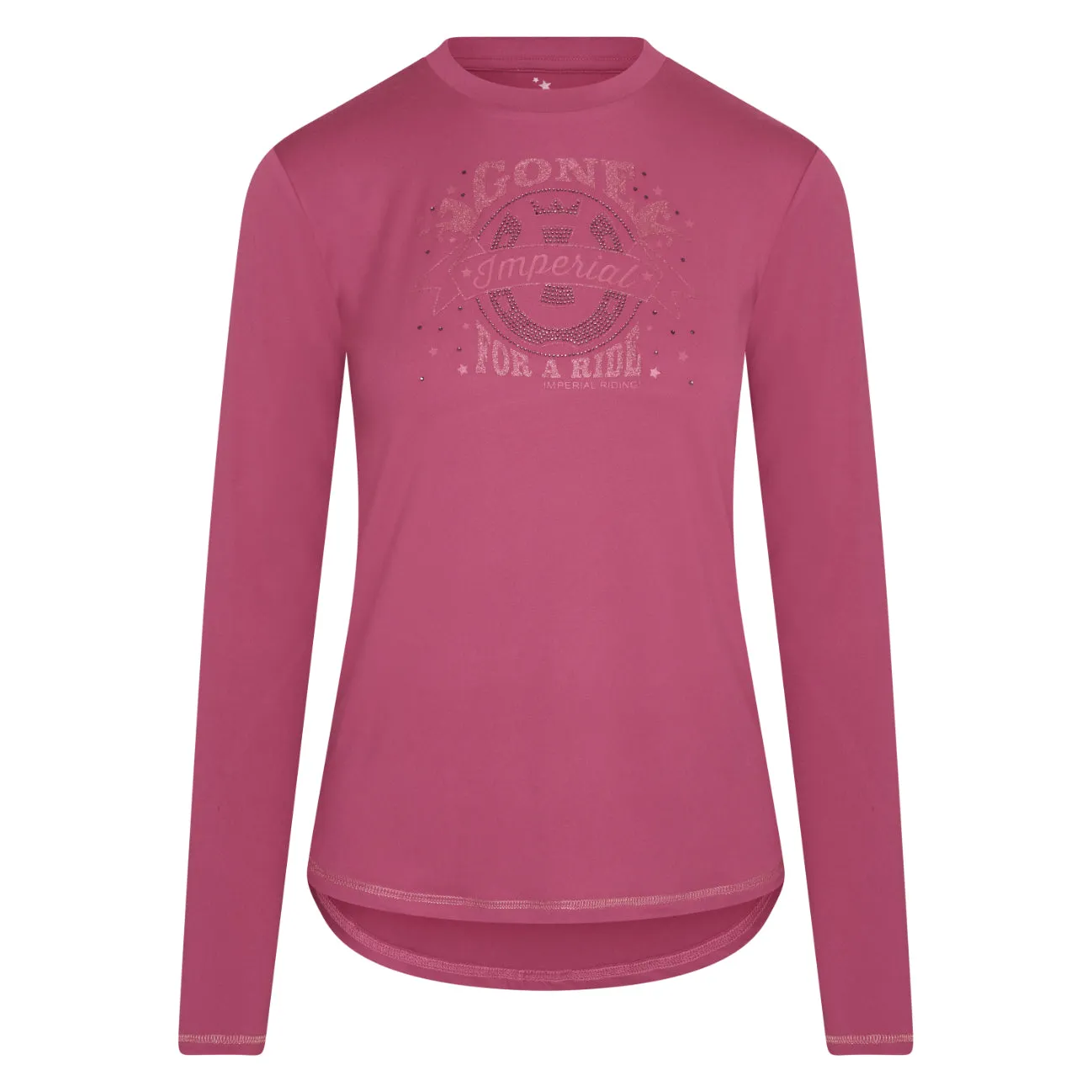 Imperial Riding Glamour Long Sleeve Top