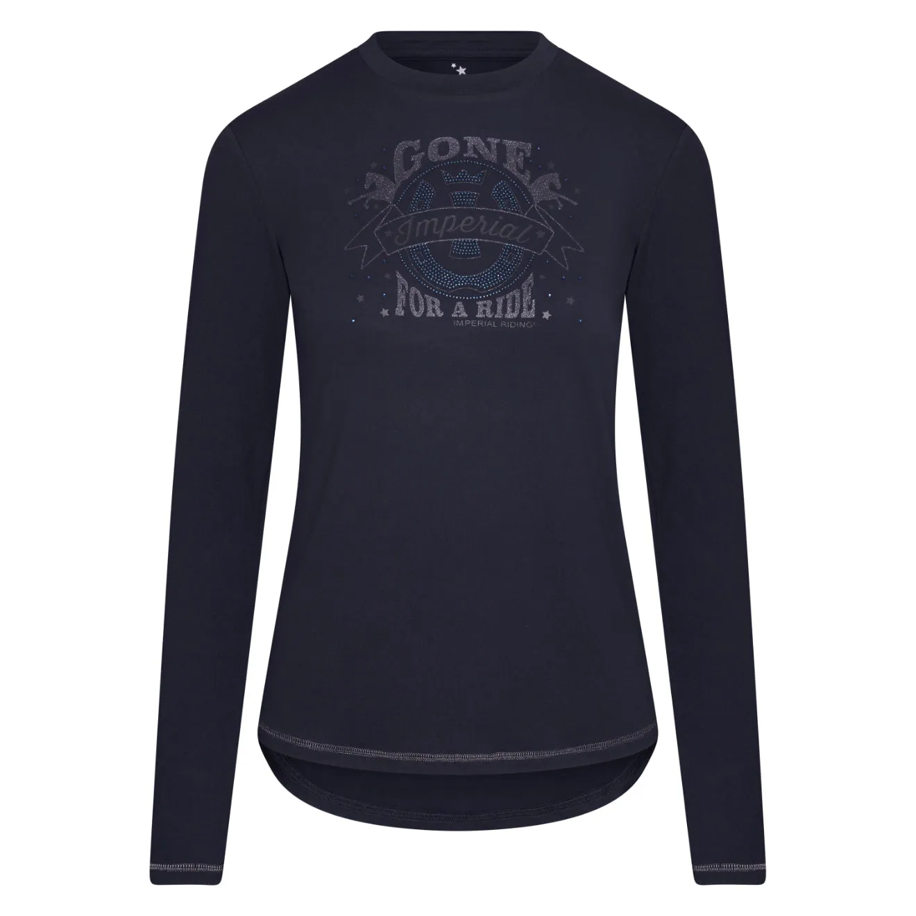 Imperial Riding Glamour Long Sleeve Top